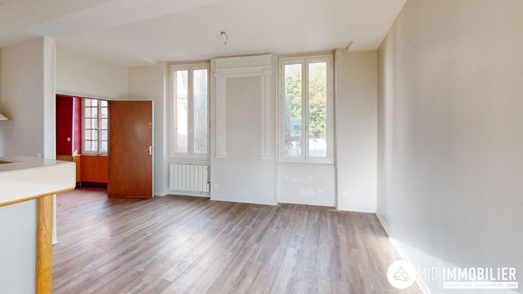 Achat appartement à vendre 3 pièces 59 m² - Albi