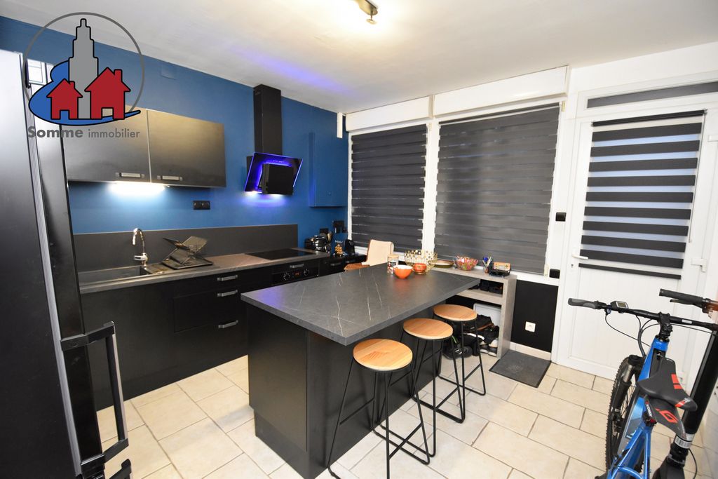 Achat maison à vendre 2 chambres 66 m² - Ailly-sur-Somme