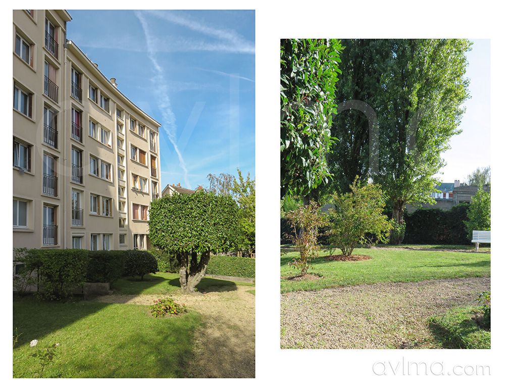 Achat appartement 3 pièce(s) Saint-Cyr-l'École