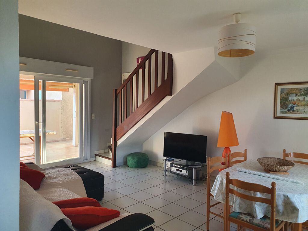 Achat maison à vendre 2 chambres 71 m² - La Londe-les-Maures