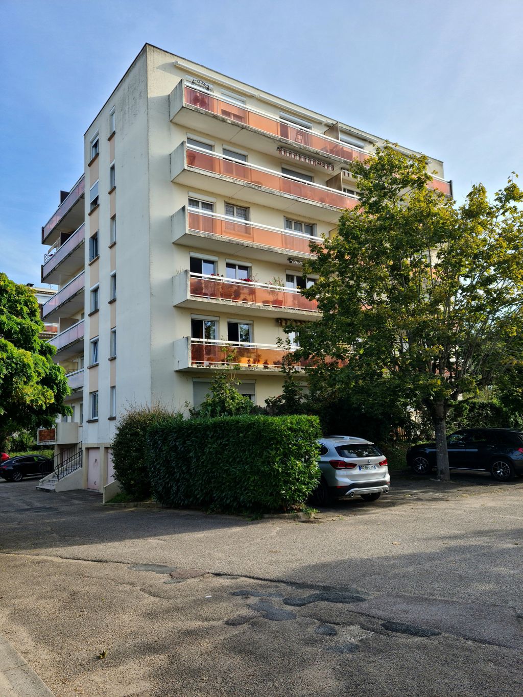 Achat appartement à vendre 3 pièces 68 m² - Fontainebleau