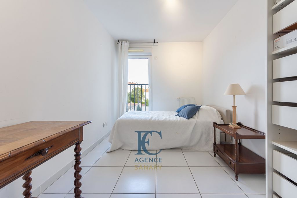 Achat appartement 3 pièce(s) Sanary-sur-Mer