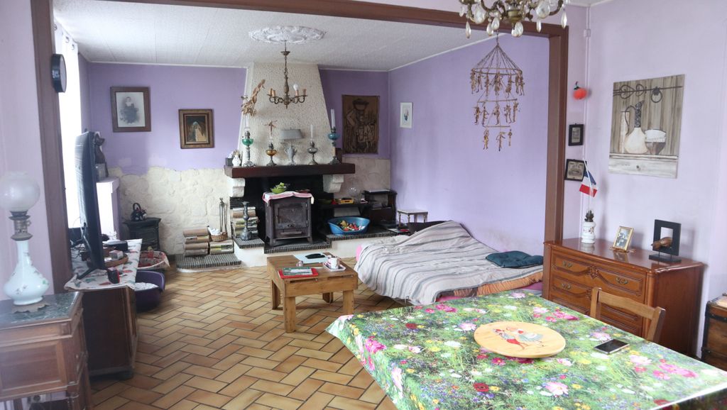 Achat maison 3 chambre(s) - Pont-sur-Yonne