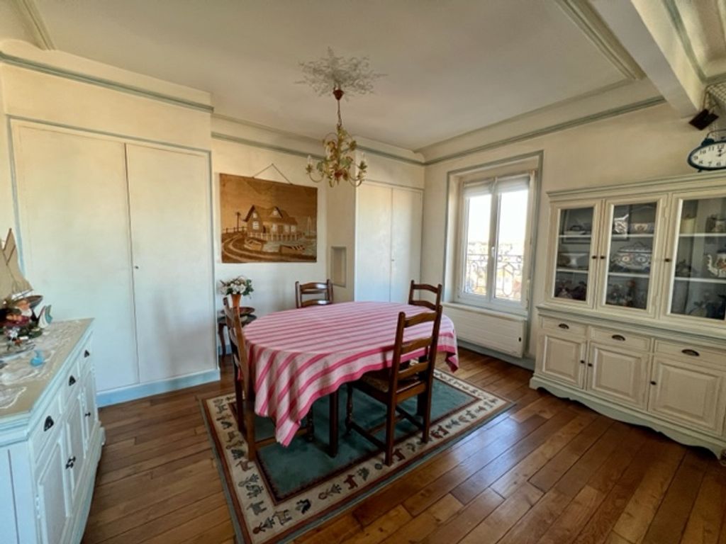 Achat appartement 6 pièce(s) Maisons-Laffitte