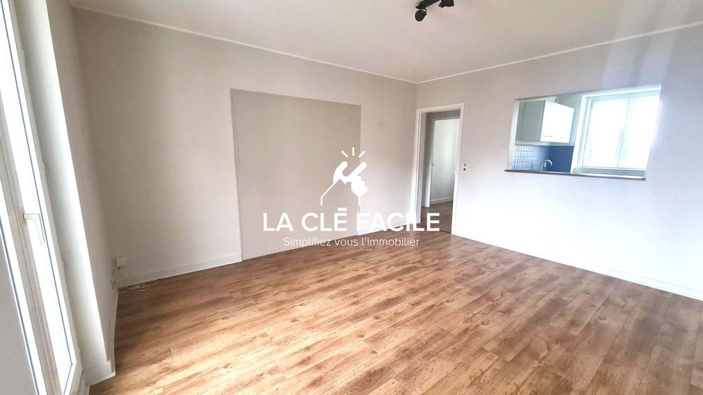 Achat appartement à vendre 4 pièces 71 m² - La Roche-sur-Yon