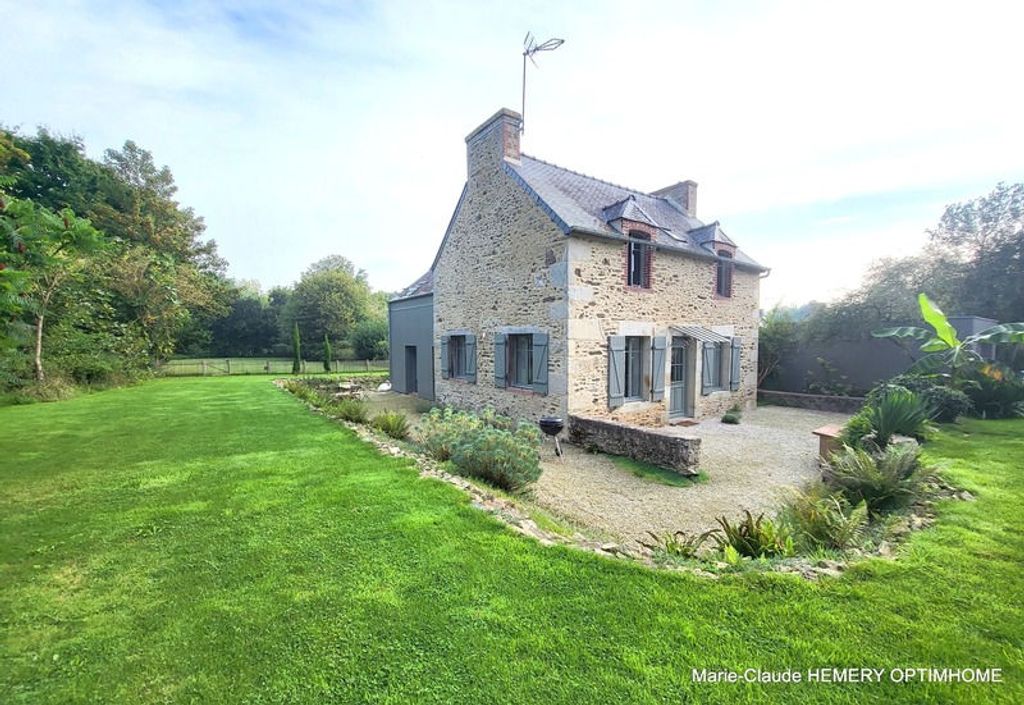 Achat maison à vendre 3 chambres 135 m² - Dinard