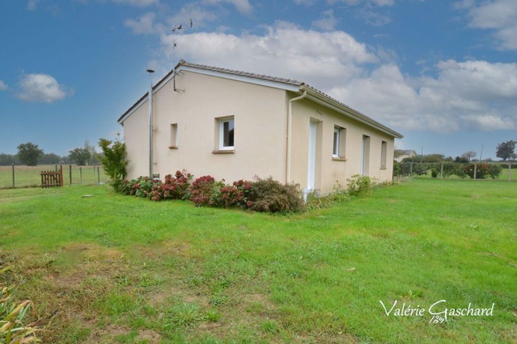 Achat maison 4 chambre(s) - Saint-Méard-de-Gurçon