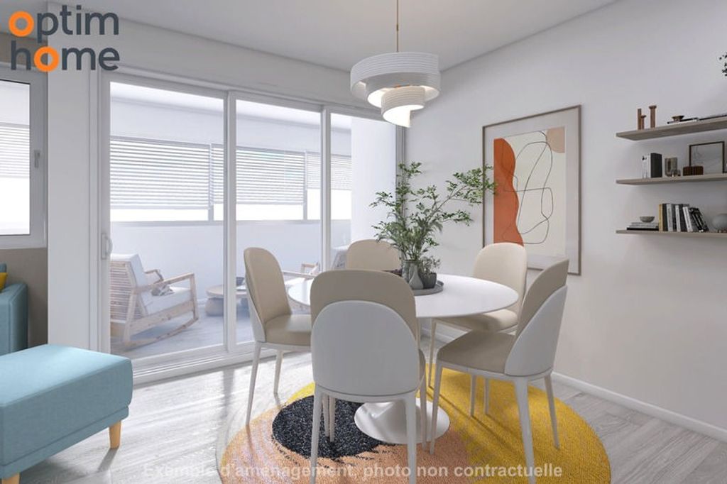 Achat appartement à vendre 4 pièces 95 m² - Aix-en-Provence