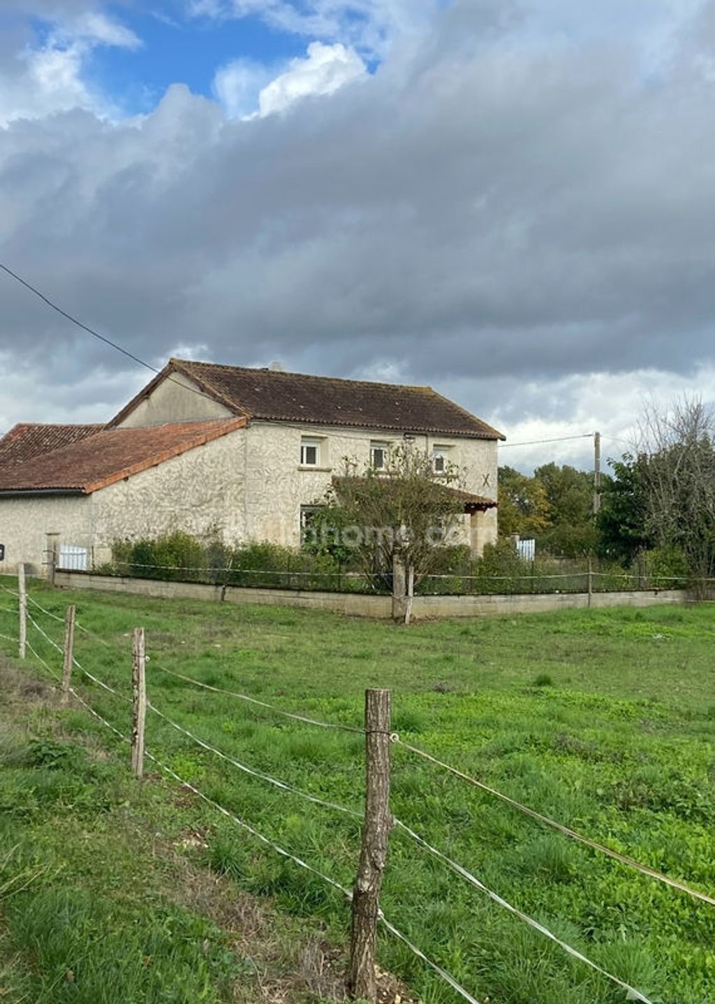 Achat maison 3 chambre(s) - Bunzac