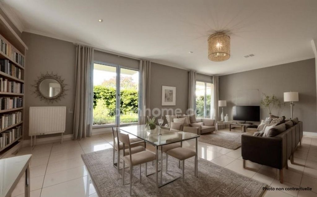 Achat appartement à vendre 5 pièces 133 m² - Sainte-Foy-lès-Lyon