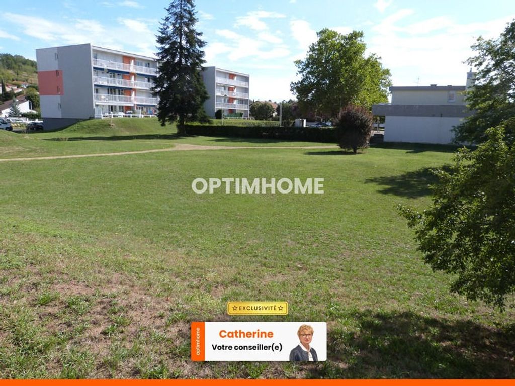 Achat appartement 4 pièce(s) Vic-le-Comte