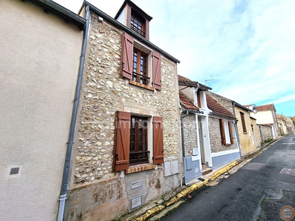 Achat maison à vendre 2 chambres 73 m² - Étréchy