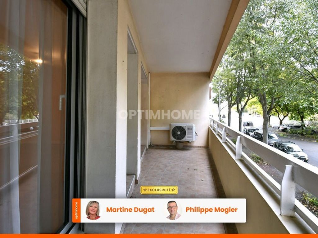 Achat appartement à vendre 3 pièces 67 m² - Vichy