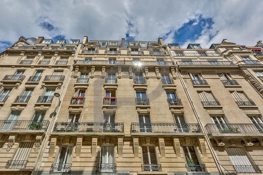 Achat appartement à vendre 2 pièces 25 m² - Paris 7ème arrondissement