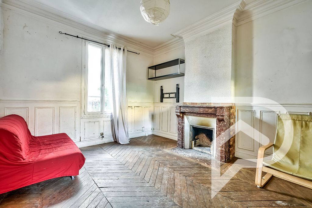 Achat maison à vendre 4 chambres 98 m² - Vitry-sur-Seine