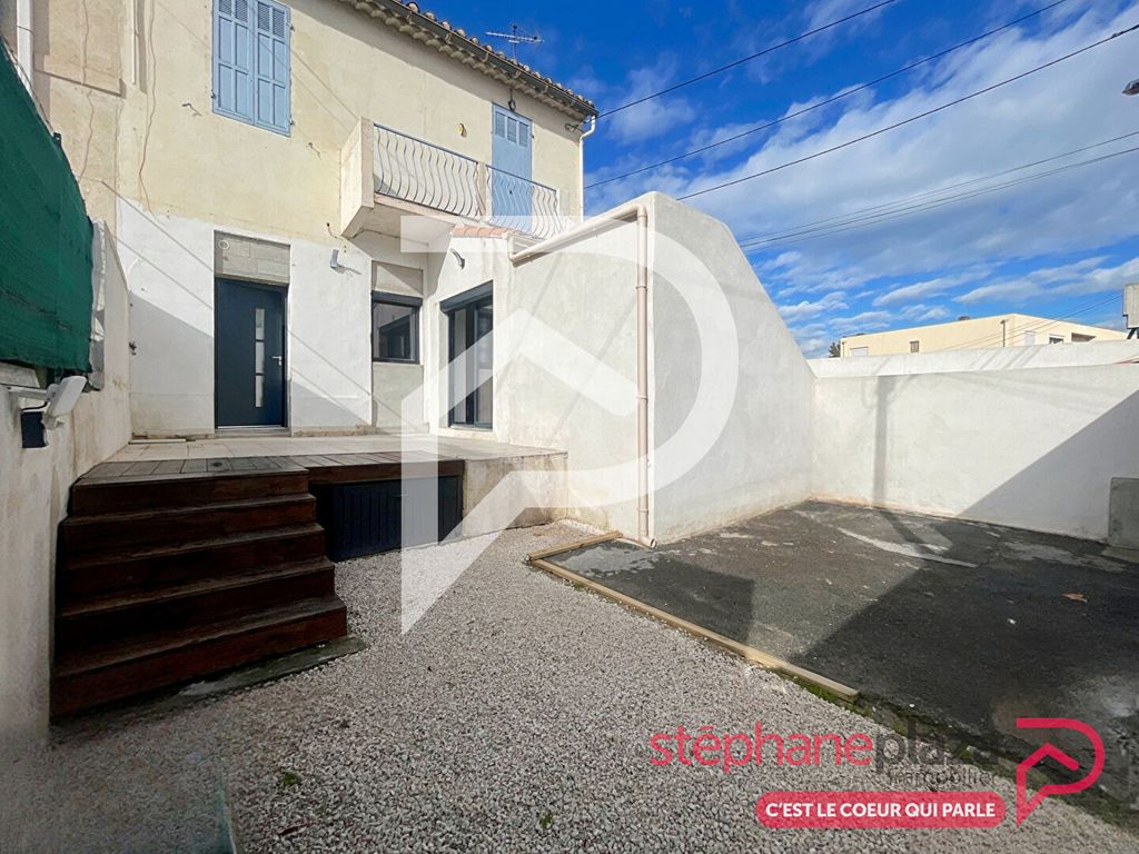 Achat appartement à vendre 3 pièces 52 m² - Marseille 13ème arrondissement