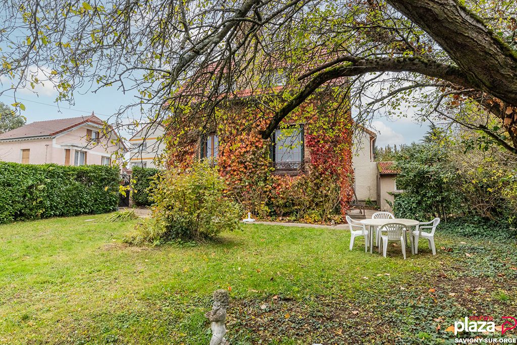 Achat maison à vendre 2 chambres 72 m² - Savigny-sur-Orge