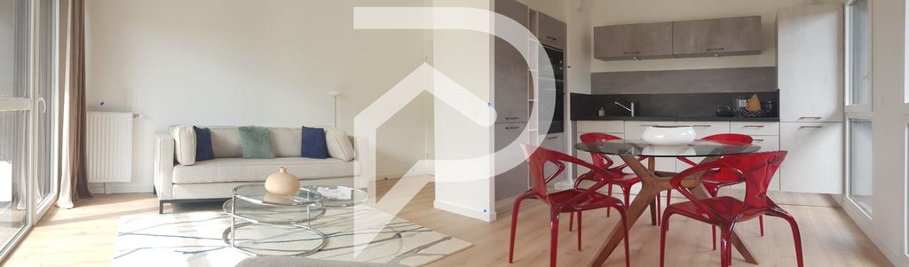 Achat appartement à vendre 4 pièces 81 m² - Luisant