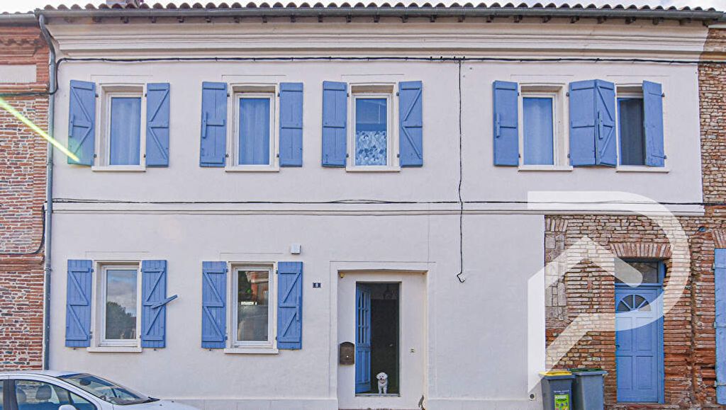 Achat maison à vendre 4 chambres 149 m² - Samatan