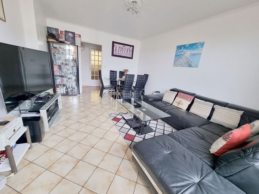 Achat appartement à vendre 4 pièces 68 m² - Villeparisis