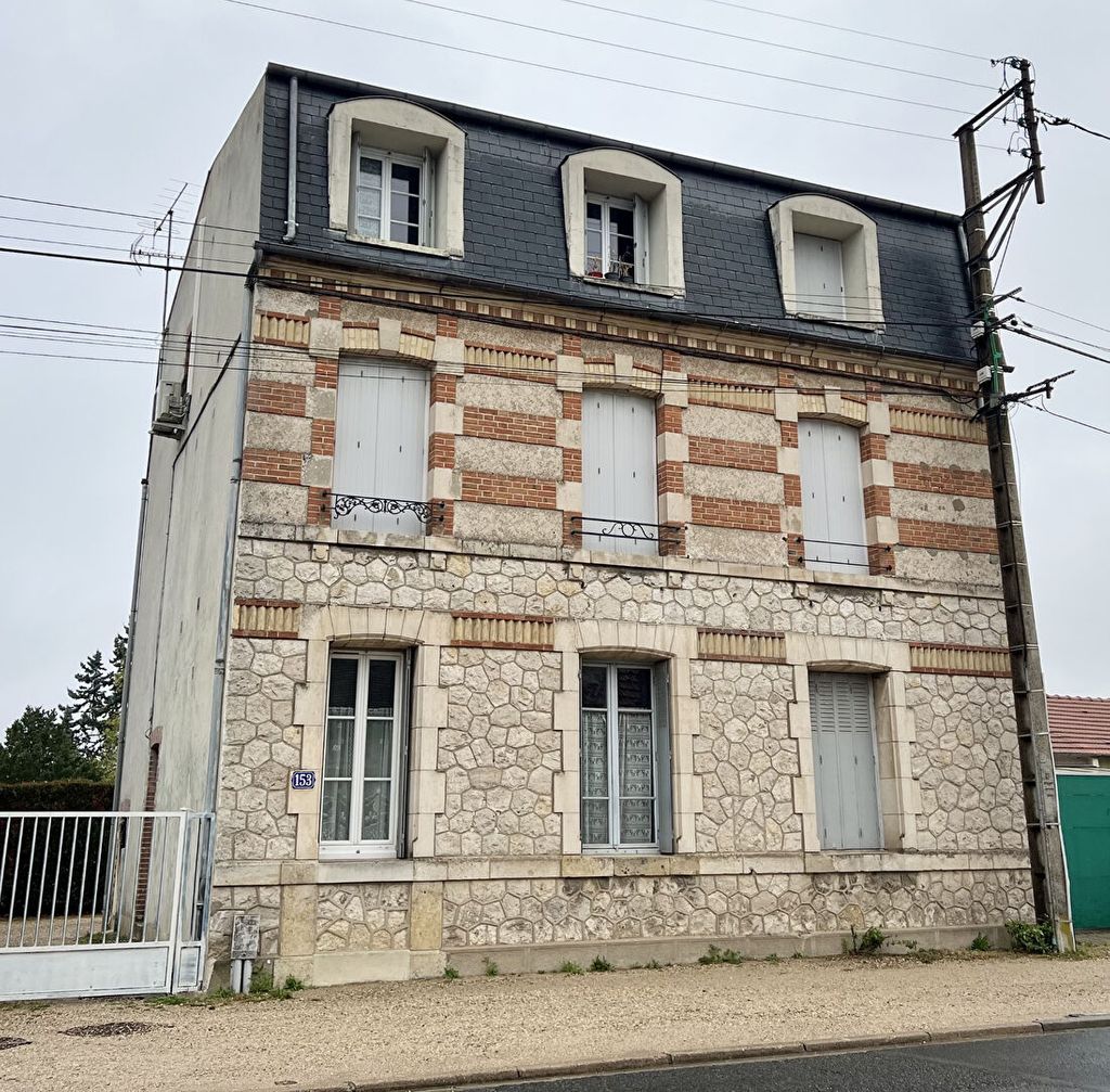 Achat appartement à vendre 2 pièces 28 m² - Saint-Jean-de-Braye