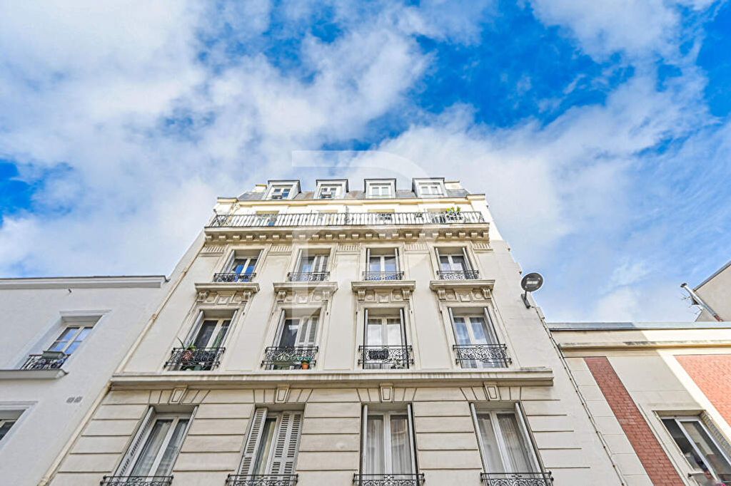 Achat appartement à vendre 2 pièces 36 m² - Paris 15ème arrondissement