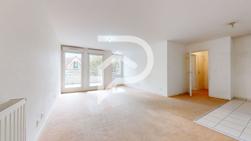 Achat appartement à vendre 3 pièces 64 m² - Rosny-sous-Bois