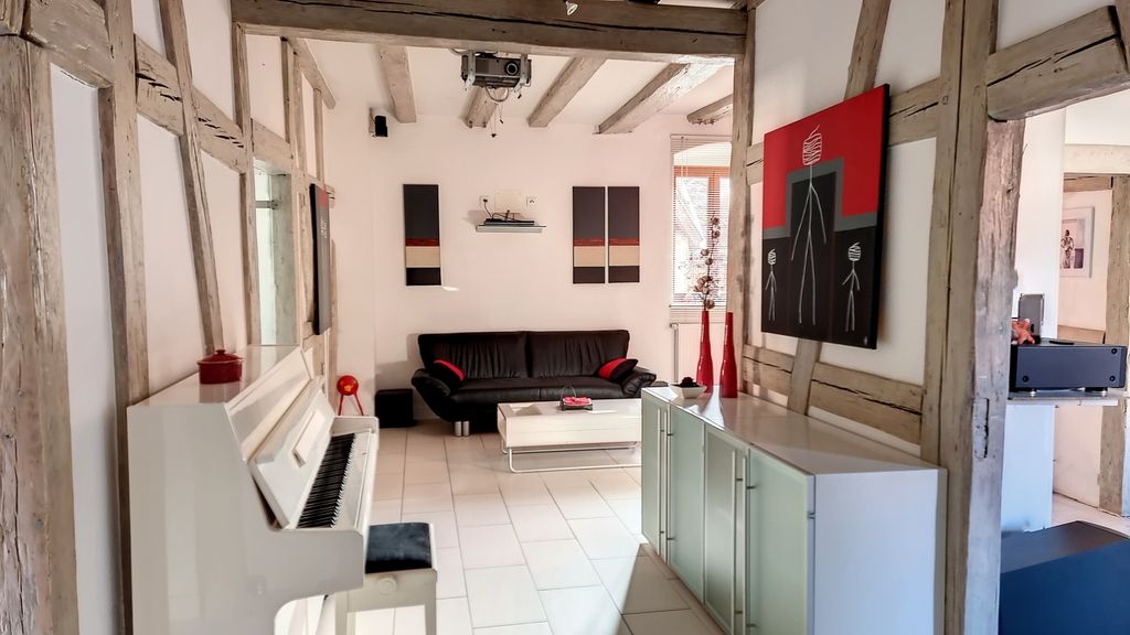 Achat appartement à vendre 5 pièces 122 m² - Ribeauvillé