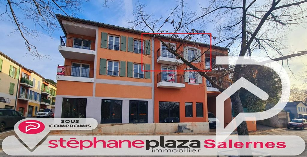 Achat appartement à vendre 2 pièces 45 m² - Taradeau