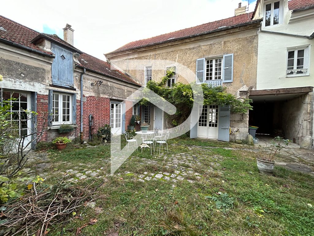 Achat maison à vendre 2 chambres 139 m² - Saint-Leu-la-Forêt