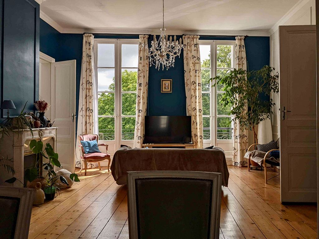 Achat appartement à vendre 5 pièces 113 m² - Rochefort