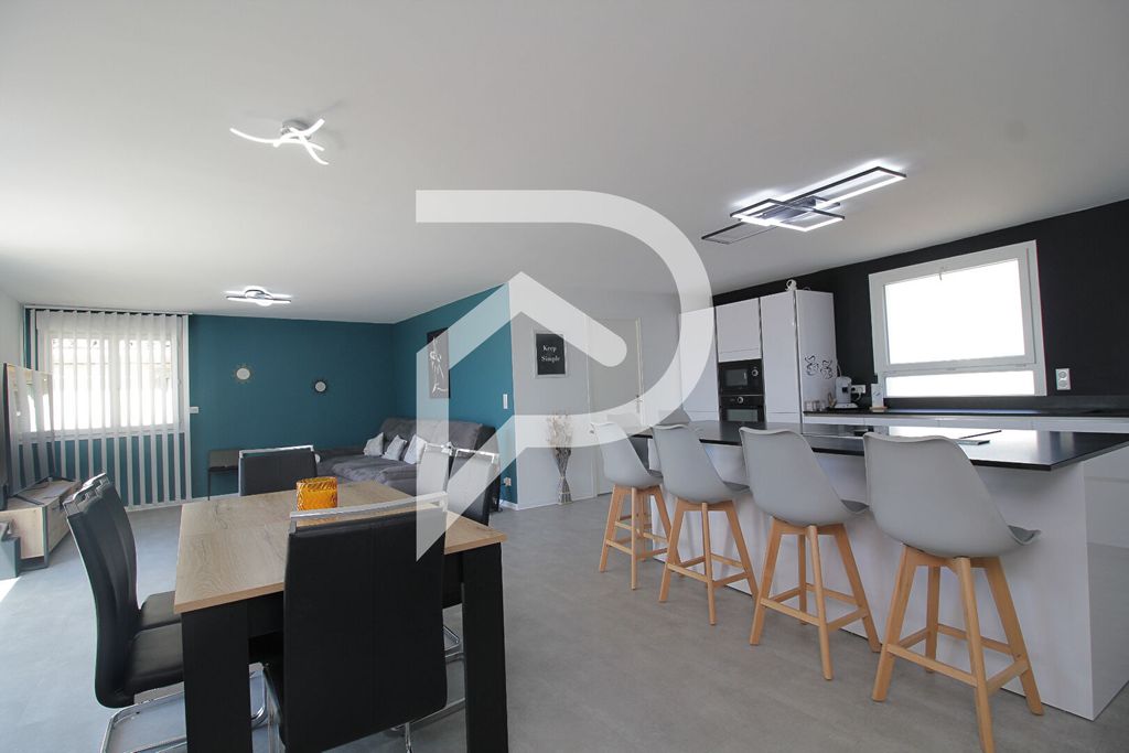 Achat maison à vendre 4 chambres 135 m² - Aigues-Vives