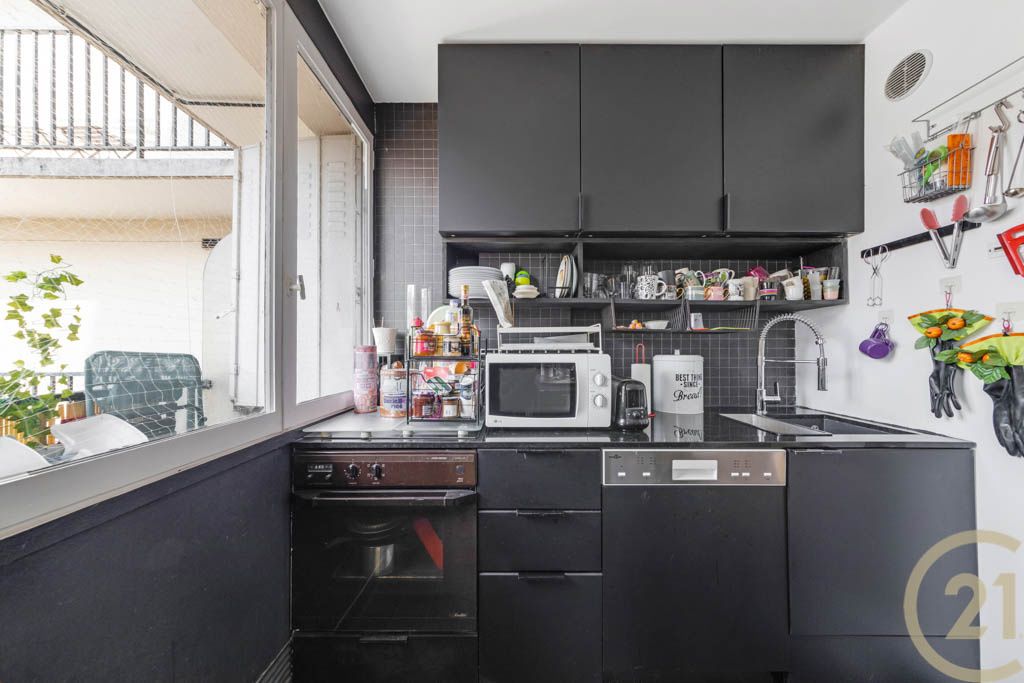 Achat appartement à vendre 2 pièces 47 m² - Boulogne-Billancourt