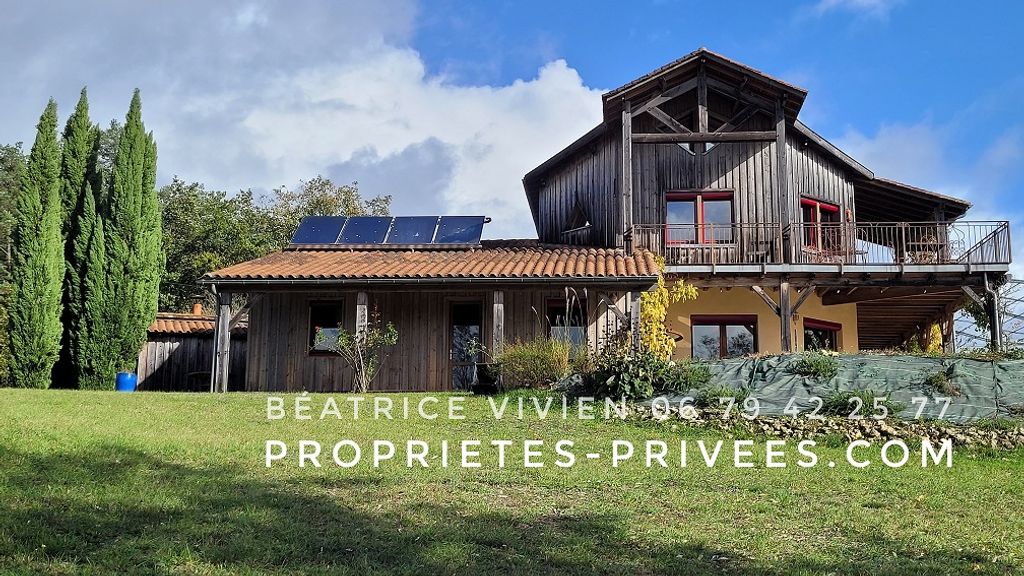 Achat maison à vendre 4 chambres 230 m² - Montignac