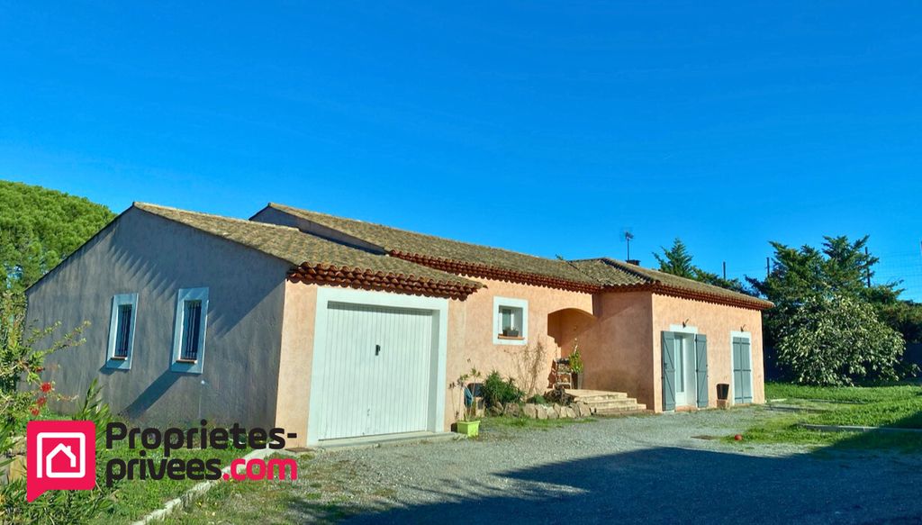 Achat maison 3 chambre(s) - Fréjus