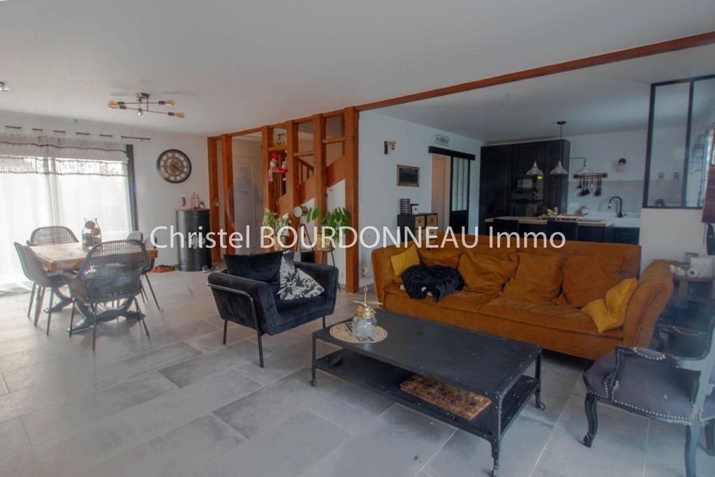 Achat maison 4 chambre(s) - Montévrain