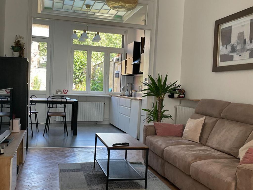 Achat maison à vendre 5 chambres 127 m² - Lille