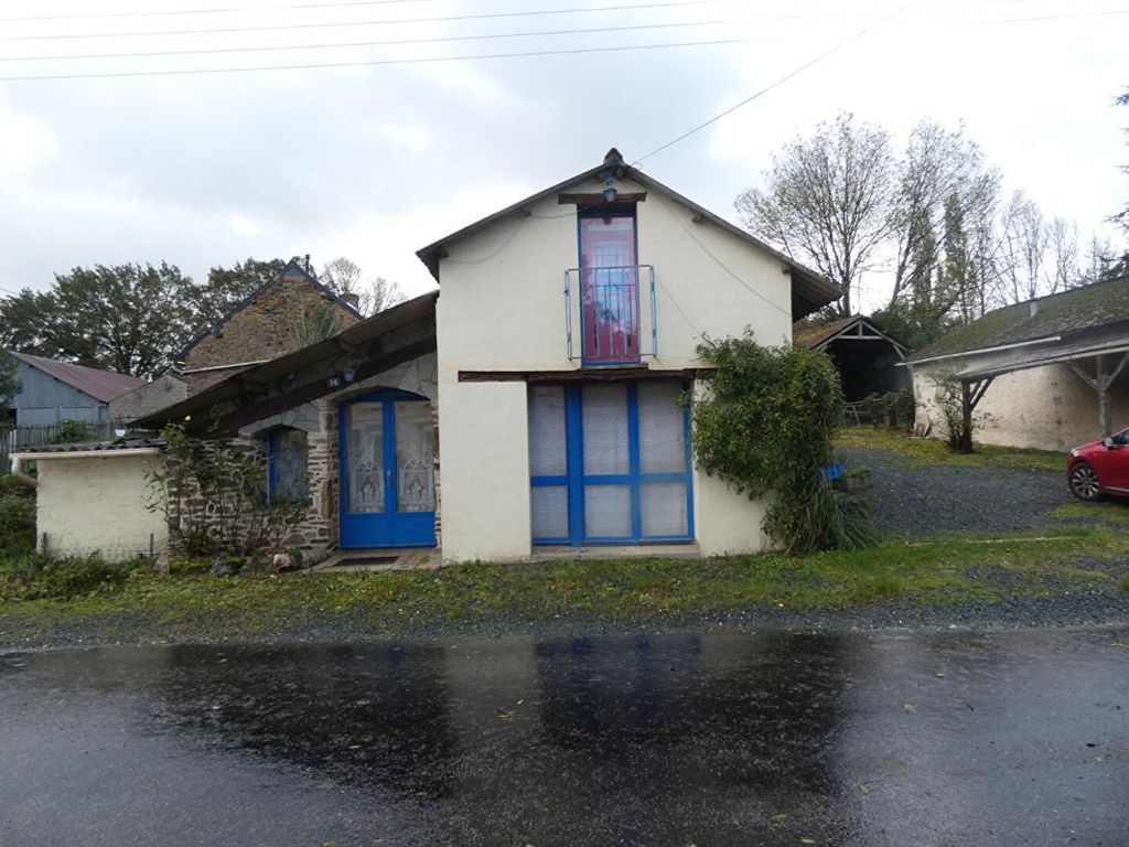 Achat maison 1 chambre(s) - Guenrouet