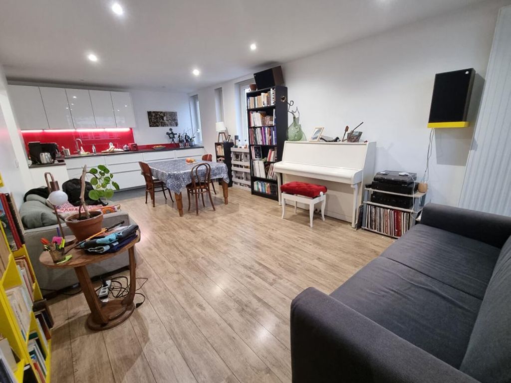 Achat appartement à vendre 5 pièces 110 m² - Villeurbanne