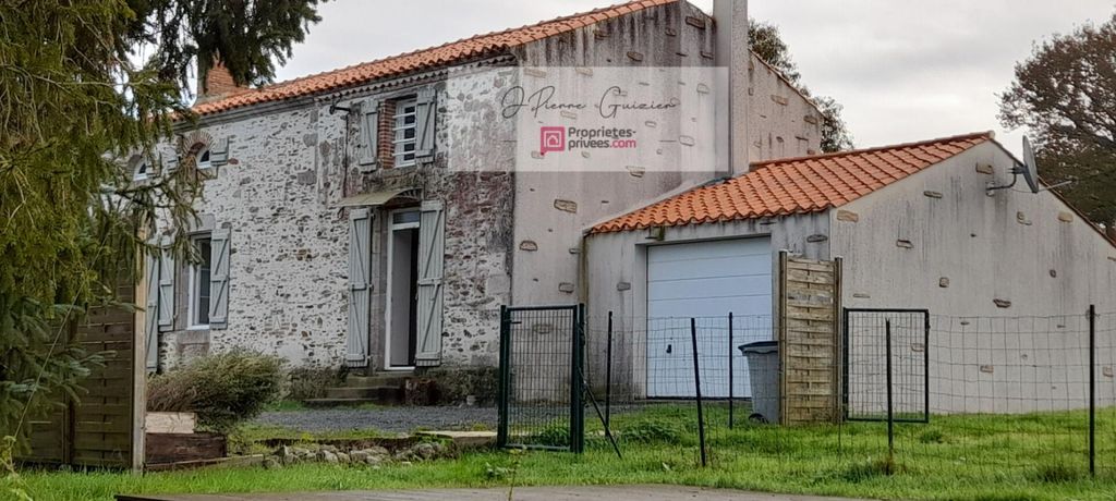 Achat maison à vendre 3 chambres 104 m² - Dompierre-sur-Yon