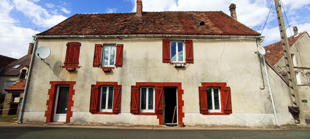 Achat maison à vendre 4 chambres 165 m² - Saint-Civran