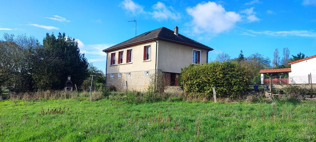 Achat maison 3 chambre(s) - Luthenay-Uxeloup