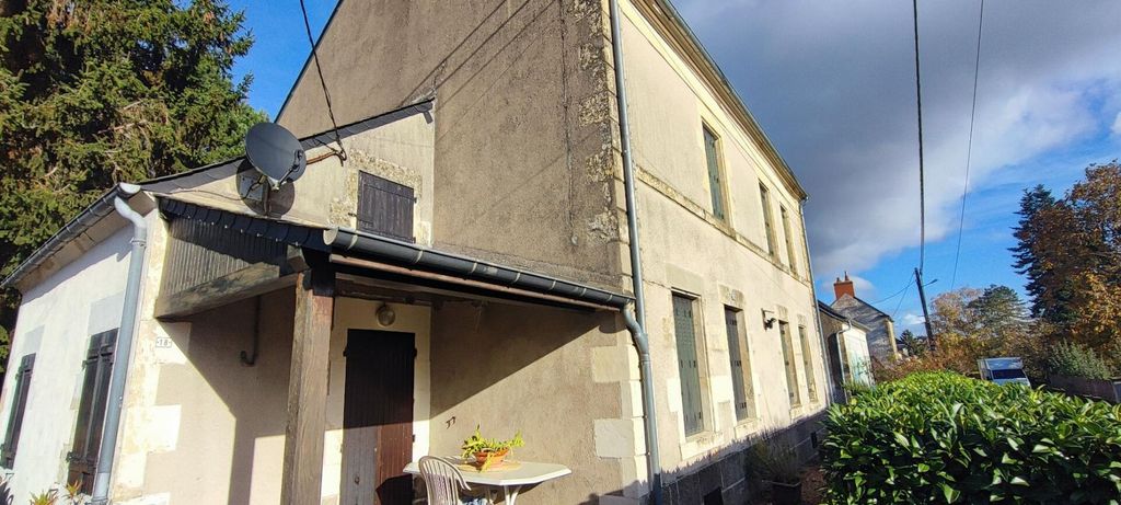 Achat maison à vendre 3 chambres 147 m² - Guérigny