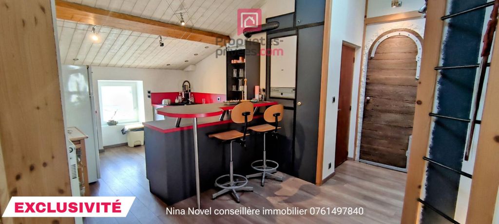 Achat appartement à vendre 3 pièces 74 m² - Oullins