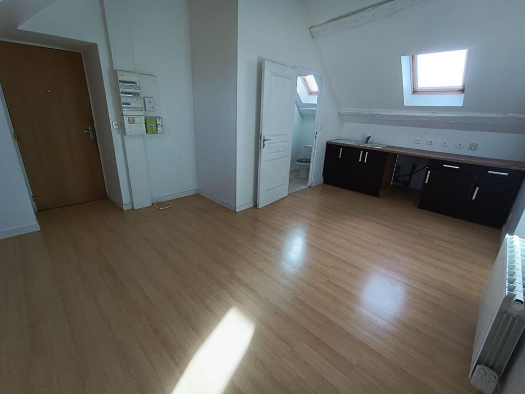 Achat appartement à vendre 3 pièces 40 m² - Fourchambault