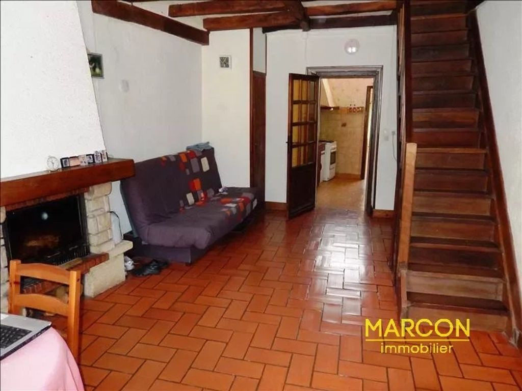 Achat maison 2 chambre(s) - Bellegarde-en-Marche