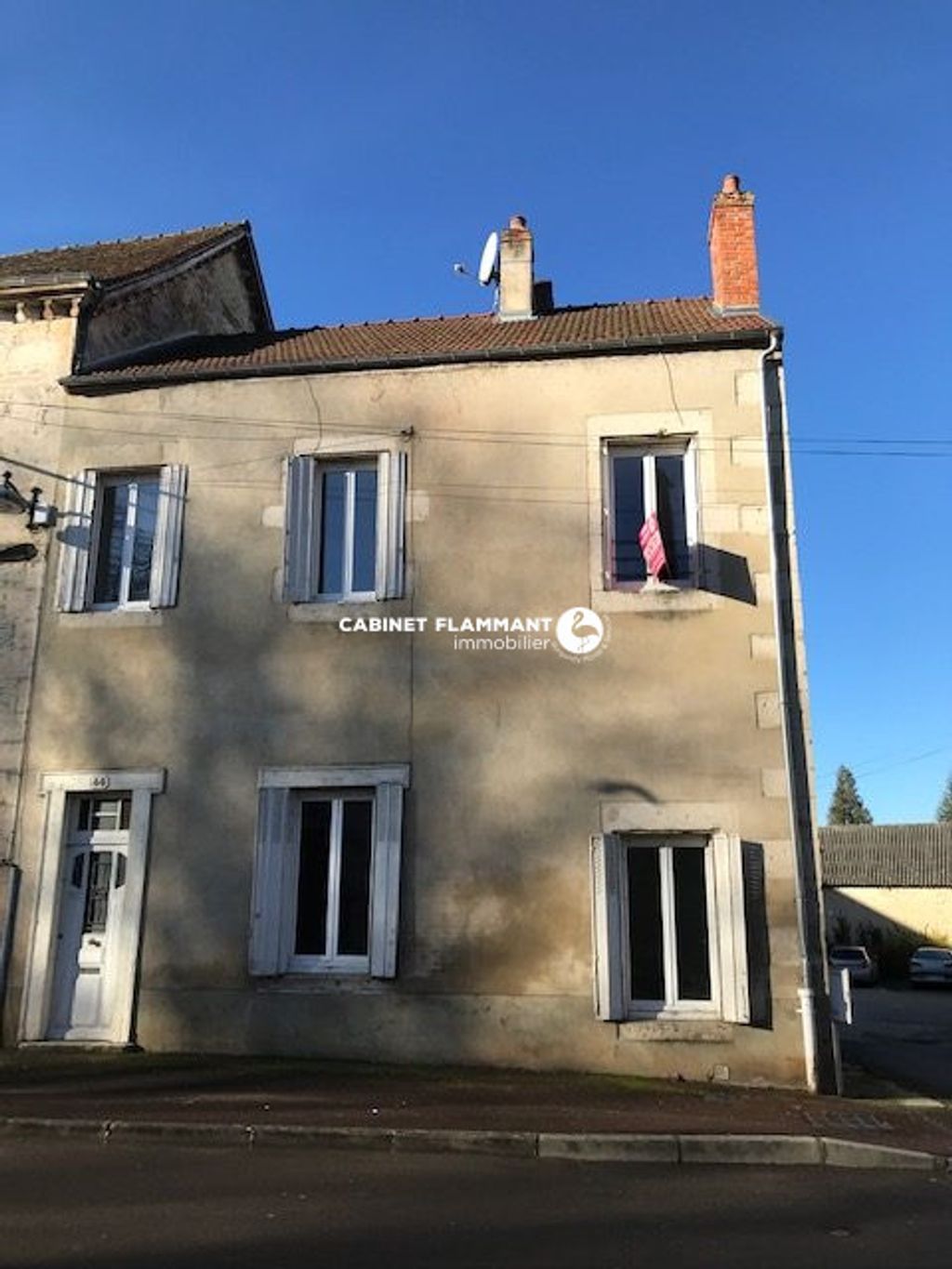 Achat maison 3 chambre(s) - Châtillon-sur-Seine