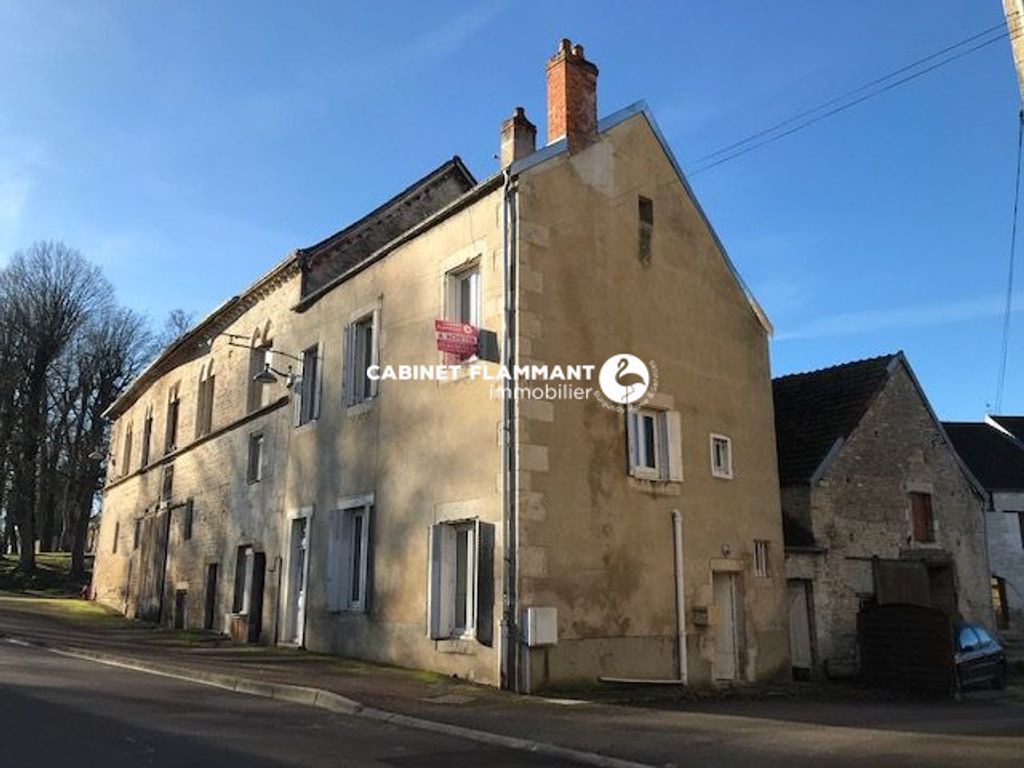 Achat maison à vendre 3 chambres 85 m² - Châtillon-sur-Seine