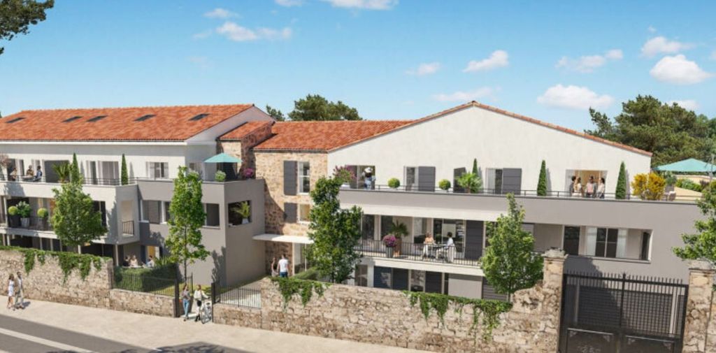 Achat duplex à vendre 3 pièces 67 m² - Vendargues