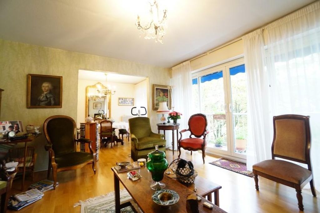 Achat appartement à vendre 6 pièces 110 m² - Lormont